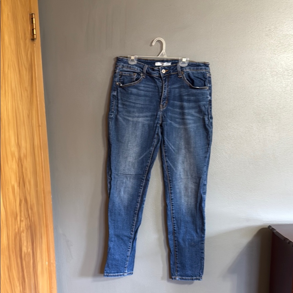 Women's Blue Jeans